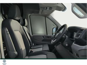 Volkswagen Crafter 35 VAN MWB HIGHLINE TDI 177HP - Image 2