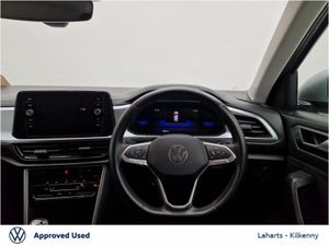 Volkswagen T-Roc LIFE 1.0TSI 110HP - Image 3
