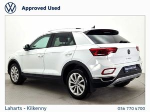 Volkswagen T-Roc STYLE PLUS 2.0TDI 116HP - Image 4