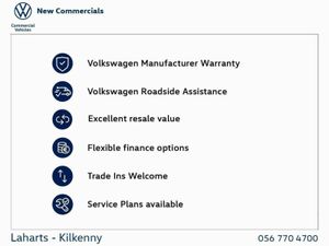 Volkswagen Crafter 30 VAN MWB TRENDLINE TDI 140HP - Image 4