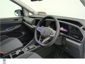 Volkswagen Caddy VAN CARGO EDITION TDI 122HP AUTO - Image 3