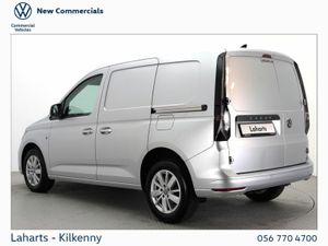 Volkswagen Caddy VAN CARGO EDITION TDI 122HP AUTO - Image 4