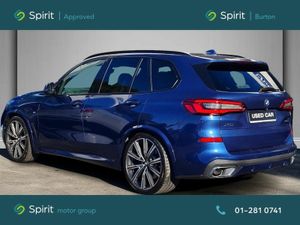 BMW X5 Individual 3.0D 7SEATS M Sport - Image 2