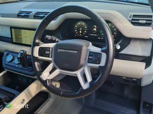 Land Rover Defender 110 2.0 Si4 HYBRID - Image 4