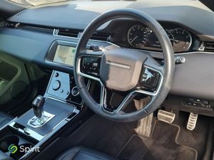 Land Rover Range Rover Evoque R-Dynamic P300 Black - Image 4