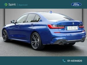 BMW 3-Series 330e M Sport Auto   FULL LEATHER  PHO - Image 3