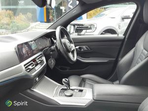 BMW 3-Series 330e M Sport Auto   FULL LEATHER  PHO - Image 4