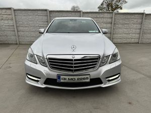 131 Mercedes E 220 Cdi Automatic Amg - Image 2