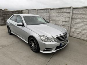 131 Mercedes E 220 Cdi Automatic Amg - Image 3