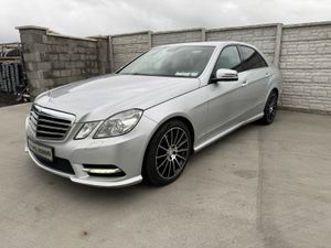 131 Mercedes E 220 Cdi Automatic Amg - Image 4