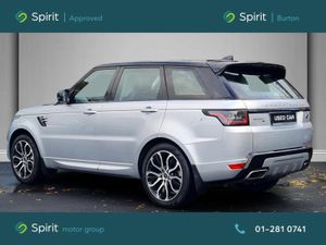 Land Rover Range Rover Sport 3.0D SDV6 HSE Sun Roo - Image 2