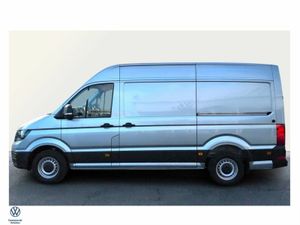 Volkswagen Crafter 30 VAN MWB TRENDLINE TDI 140HP - Image 2