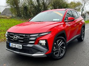 Hyundai Tucson Executive PHEV Auto -  2025 - Image 2