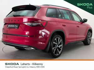 Skoda Kodiaq 7S SPORTLINE 2.0TDI 150HP DSG - Image 4
