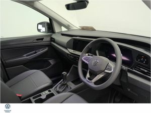 Volkswagen Caddy VAN CARGO BUSINESS TDI 102HP - Image 2