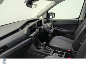 Volkswagen Caddy VAN CARGO BUSINESS TDI 102HP - Image 4