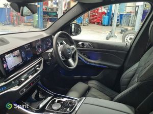 BMW X5 M-Sport Auto  xDrive50e 313BHP /197BHP  ele - Image 3