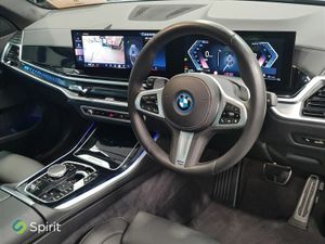 BMW X5 M-Sport Auto  xDrive50e 313BHP /197BHP  ele - Image 4