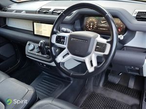 Land Rover Defender DEFENDER 3 SEATS 3.0D - Image 4