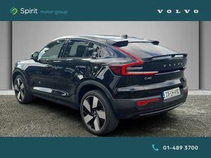 Volvo C40 Fully Electric, Single Motor 231hp Ultim - Image 3