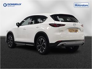 Mazda CX-5 Cx-5 Estate Newground - Image 3