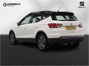 SEAT Arona Hatchback SE - Image 4