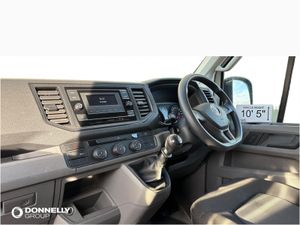 Volkswagen Crafter Cr35 Lwb Diesel Fwd Startline - Image 2