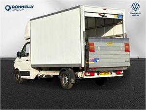 Volkswagen Crafter Cr35 Lwb Diesel Fwd Startline - Image 3