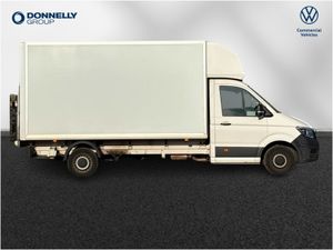 Volkswagen Crafter Cr35 Lwb Diesel Fwd Startline - Image 4