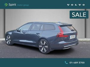 Volvo V60 T6" Plug In Hybrid" AWD Auto, Plus (Dark - Image 3