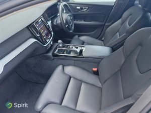 Volvo V60 T6 "Plug In Hybrid" AWD Auto ,Plus (Dark - Image 4