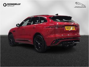 Jaguar F-pace F-Pace Diesel Estate R-Dynamic SE Bl - Image 3