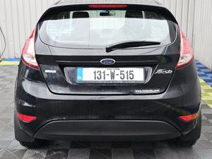 2013 Ford Fiesta 1.0 Petrol ZETEC - Image 4