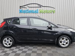 2013 Ford Fiesta 1.0 Petrol ZETEC - Image 2