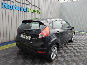 2013 Ford Fiesta 1.0 Petrol ZETEC - Image 3