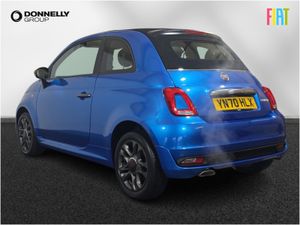 Fiat 500 c Convertible Sport - Image 2
