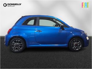 Fiat 500 c Convertible Sport - Image 3