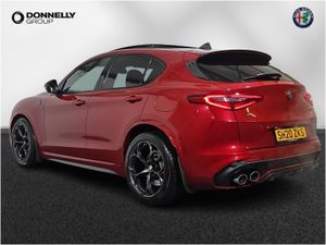 Alfa Romeo Stelvio Estate Quadrifoglio - Image 2