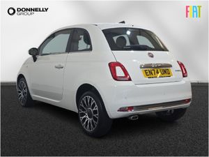 Fiat 500 Hatchback Top - Image 2