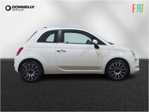 Fiat 500 Hatchback Top - Image 3