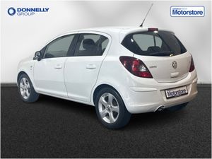 Vauxhall Corsa Hatchback SXi - Image 2