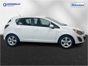 Vauxhall Corsa Hatchback SXi - Image 3
