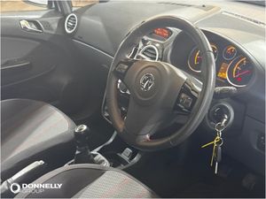 Vauxhall Corsa Hatchback SXi - Image 4