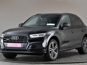 Audi Q5 40tdi Quattro S-tronic S Line - Image 3