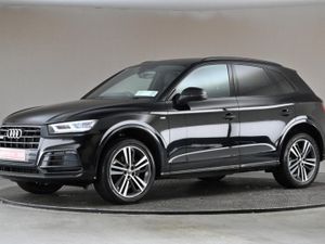Audi Q5 40tdi Quattro S-tronic S Line - Image 4