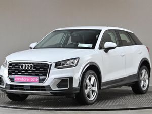 Audi Q2 1.0tfsi Sport 116BHP 6spd  sat Nav - Image 3