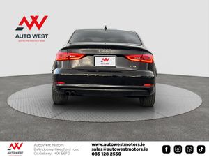 2015 Audi A3 Saloon 1.4 TFSI Automatic - Image 4