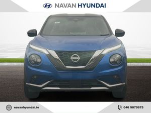 Nissan Juke 1.0t PET 2WD N-design  EX Demo - Image 2
