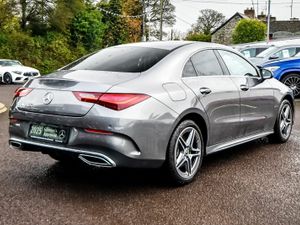 Mercedes-Benz CLA 250e AMG Executive 215bhp ONLY 1 - Image 3