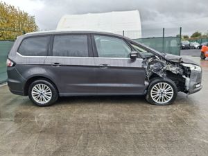 *182 Ford Galaxy 2.0 TDI - Image 4